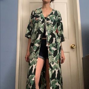 Rachel Zoe beach cover up. **LAST CALL**